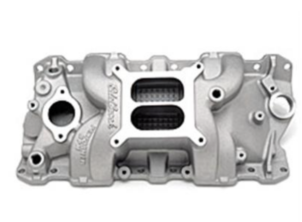Edelbrock performer insug