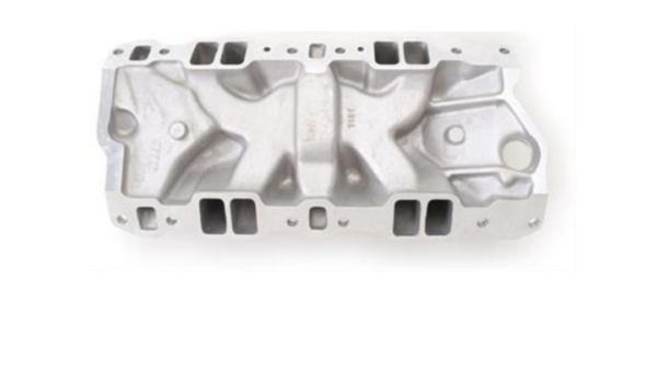 Edelbrock performer insug - Bild 2