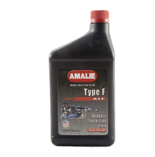 Transmissionsolja Amalie ATF typ F