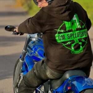 CM Speedshop Hoodie XL