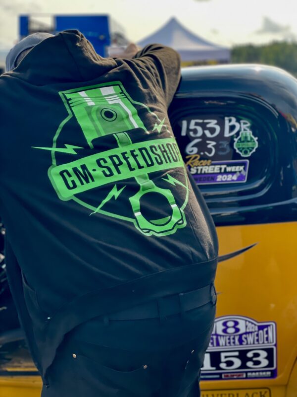 CM Speedshop Hoodie S - Bild 4