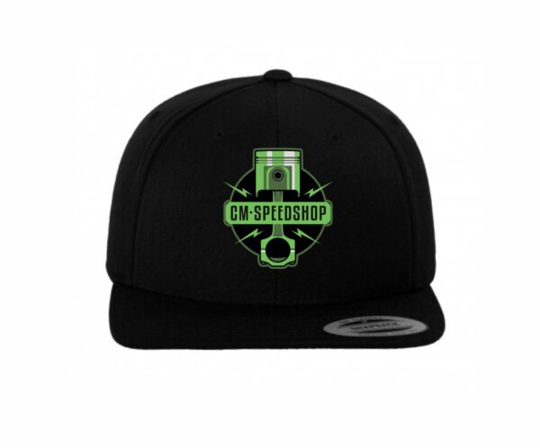 CM Speedshop Snapback Yupoong classic