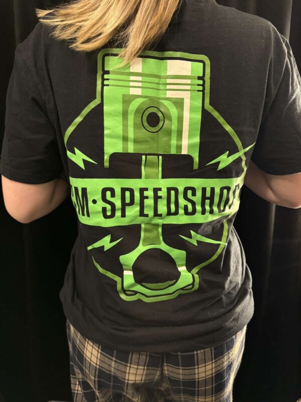 CM Speedshop T-shirt S
