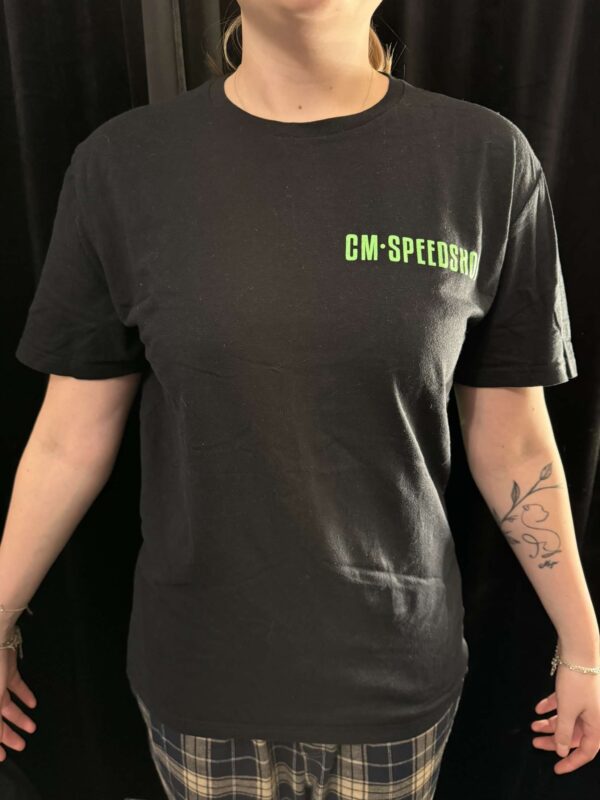 CM Speedshop T-shirt S - Bild 3