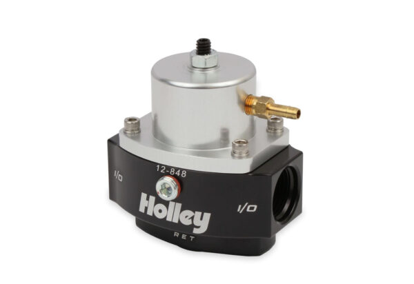 Bränsleregulator Holley dominator billet