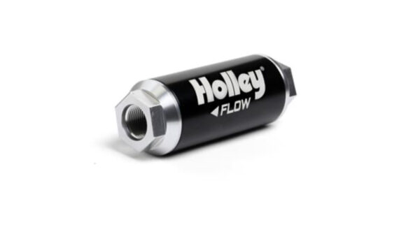 Holley Dominator Billet 10 Microns bränslefilter
