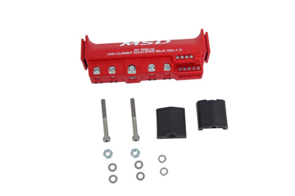 MSD solid state relä