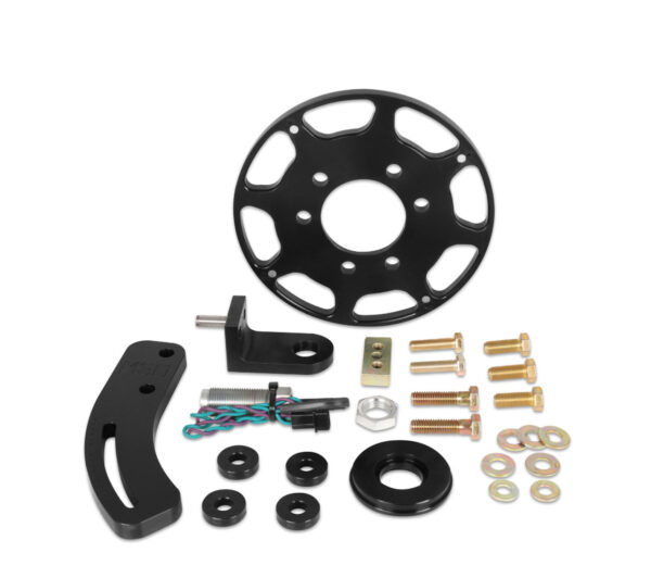 MSD Flying Magnet Crank Trigger Kit Chevrolet sb