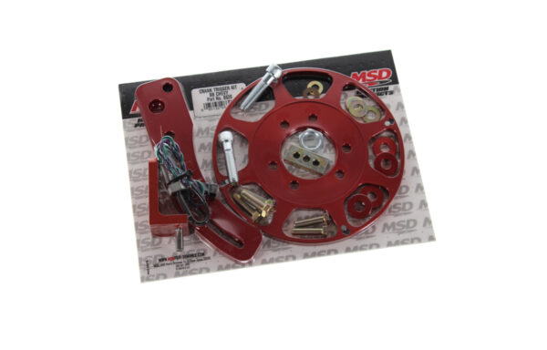MSD Flying Magnet Crank Trigger Kit Chevrolet bb