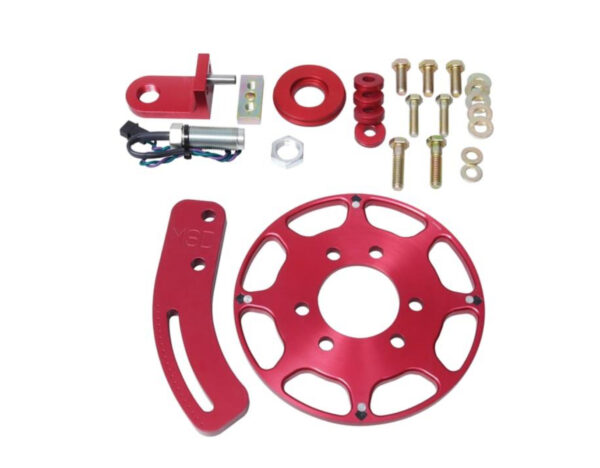 MSD Flying Magnet Crank Trigger Kit Chevrolet sb