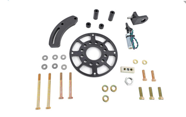 MSD Flying Magnet Crank Trigger Kit Ford sb