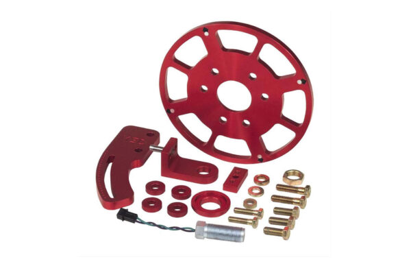 MSD Flying Magnet Crank Trigger Kit Ford