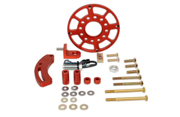 MSD Flying Magnet Crank Trigger Kit Ford sb 289/302