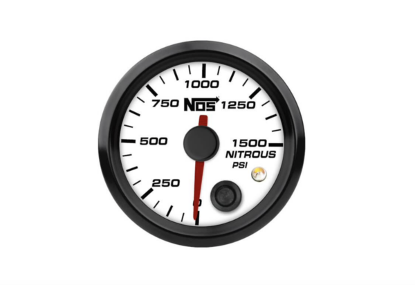 NOS mätare Lustgas 0-1500psi