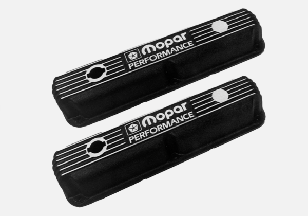 Ventilkåpor Mopar Smallblock