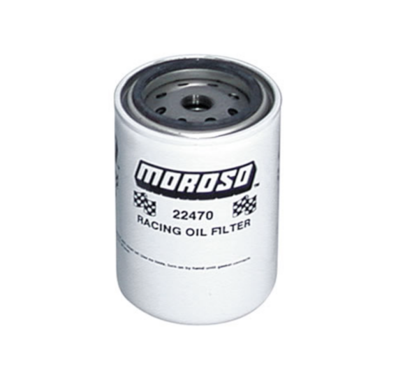 Oljefilter Moroso Racing