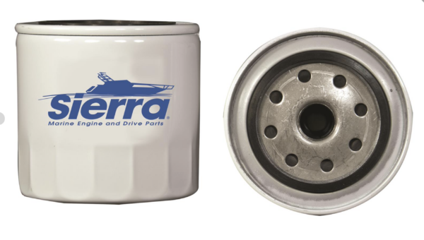 Oljefilter Sierra marin