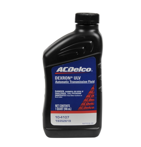 Transmissionsolja ACDelco DEXRON ULV ATF