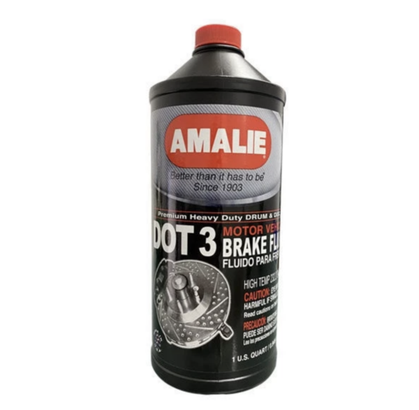 Amalie Bromsvätska DOT3