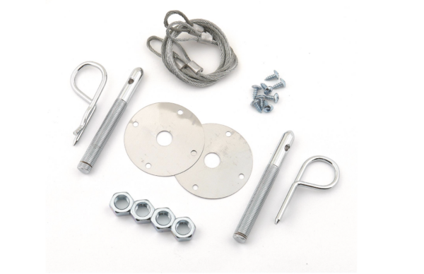Huvlås kit Mr Gasket