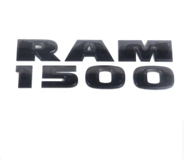 RAM 1500 Emblem