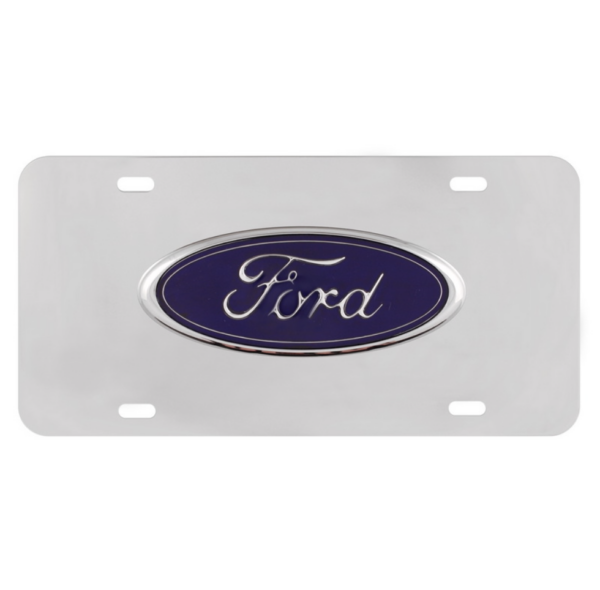 Ford Registreringsskylt