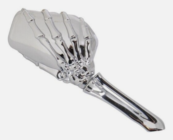Backspeglar Skeletthand par
