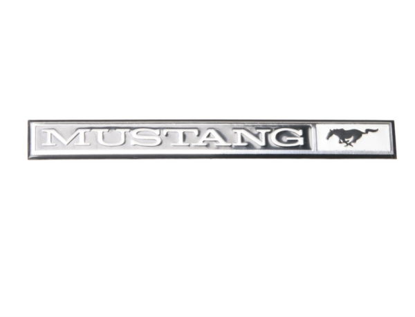 Ford Mustang emblem