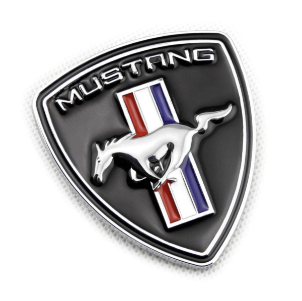 Emblem Mustang