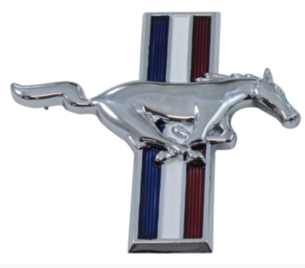 Emblem Mustang