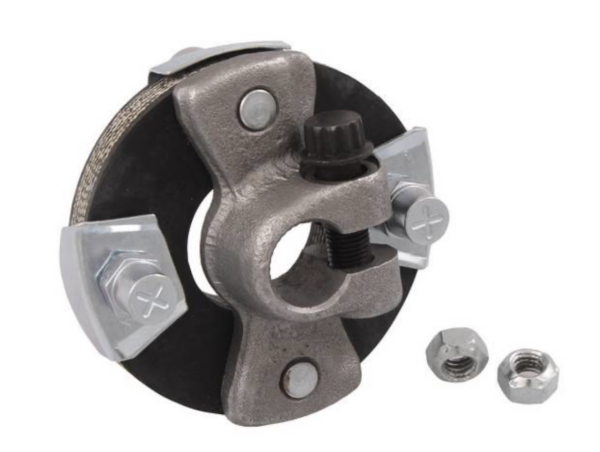 Rag joint kopplingskiva styrning Ford