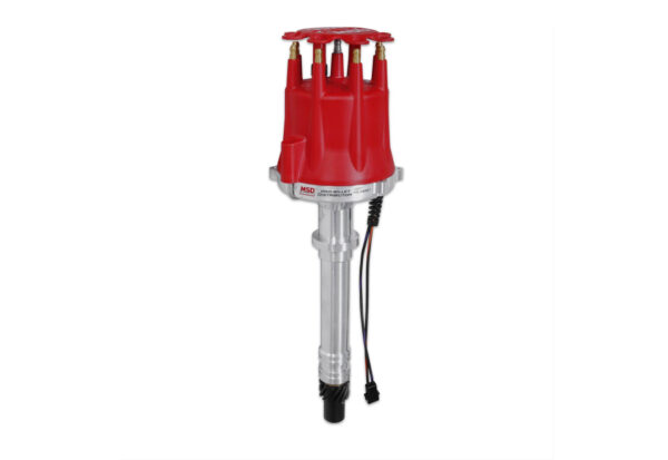 MSD PRO billet fördelare Chevrolet sb/bb