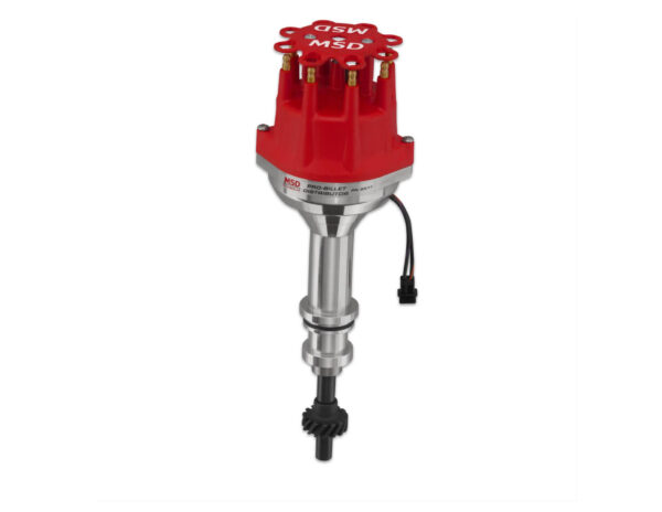 MSD PRO billet fördelare Ford bb