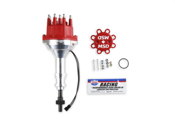 MSD PRO billet fördelare Ford 351w