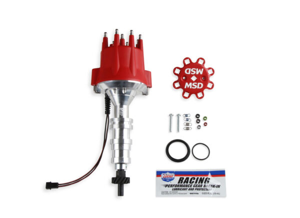 MSD PRO billet fördelare Ford FE