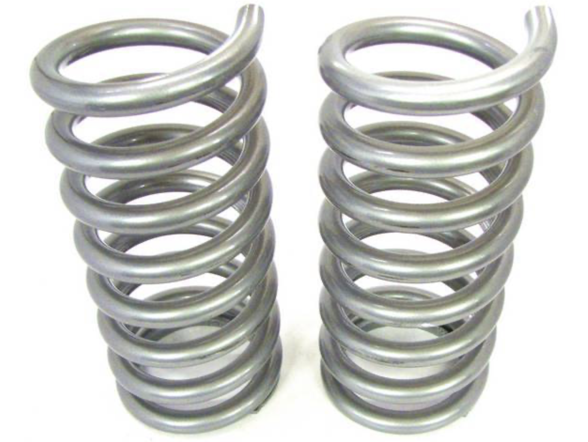 Framfjädrar Mustang och Cougar