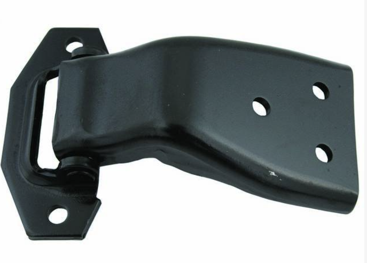 Dörrgångjärn övre höger Mustang Cougar