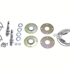 Huvlås Ford Performance