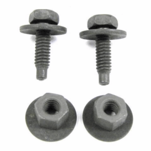 Monteringssats registreringskylt Ford oem style