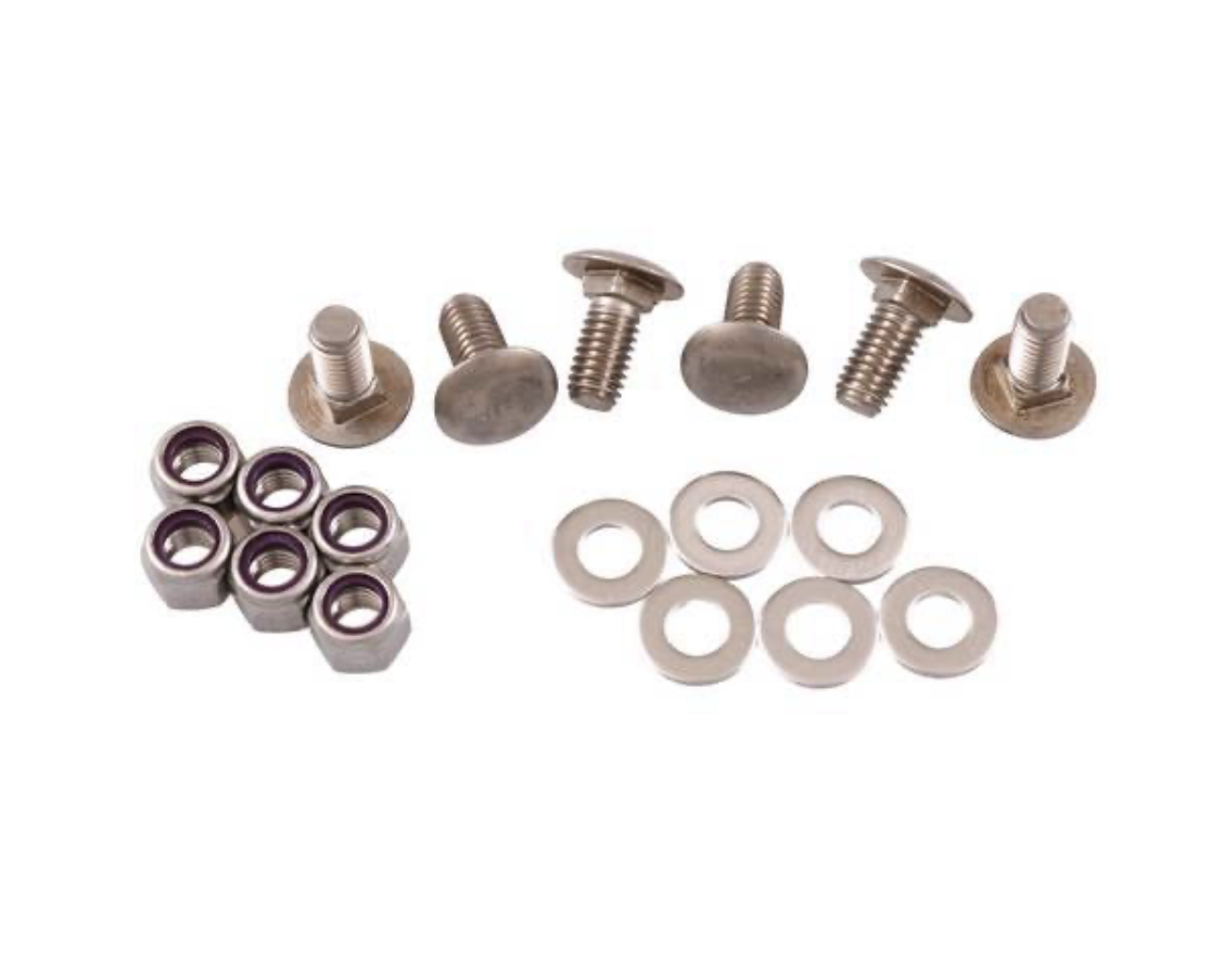 Monteringssats stötdämpartorn Ford