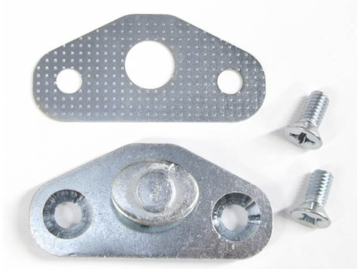 LÅSBLECK DÖRR FORD