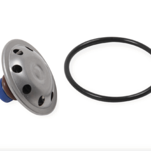 Bränsleregulator utbytes Holley EFI