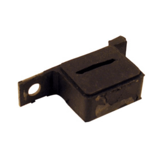 Avgasupphängning Mustang bakre