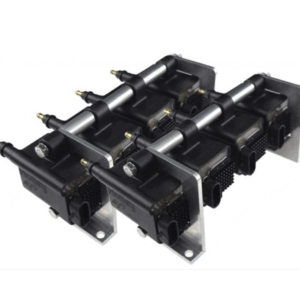 ICT Billet Fäste 8 tändspolar LS style fjärrmontering