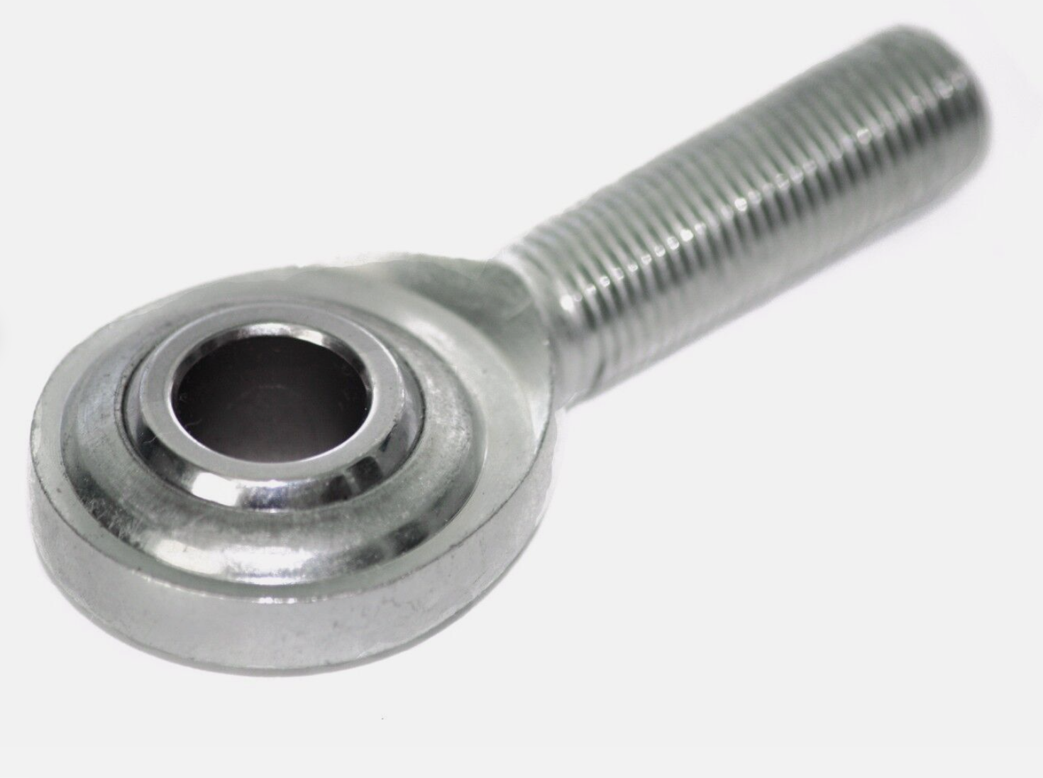 Uniball Rod end hane 3/8"-24 x 3/8", höger