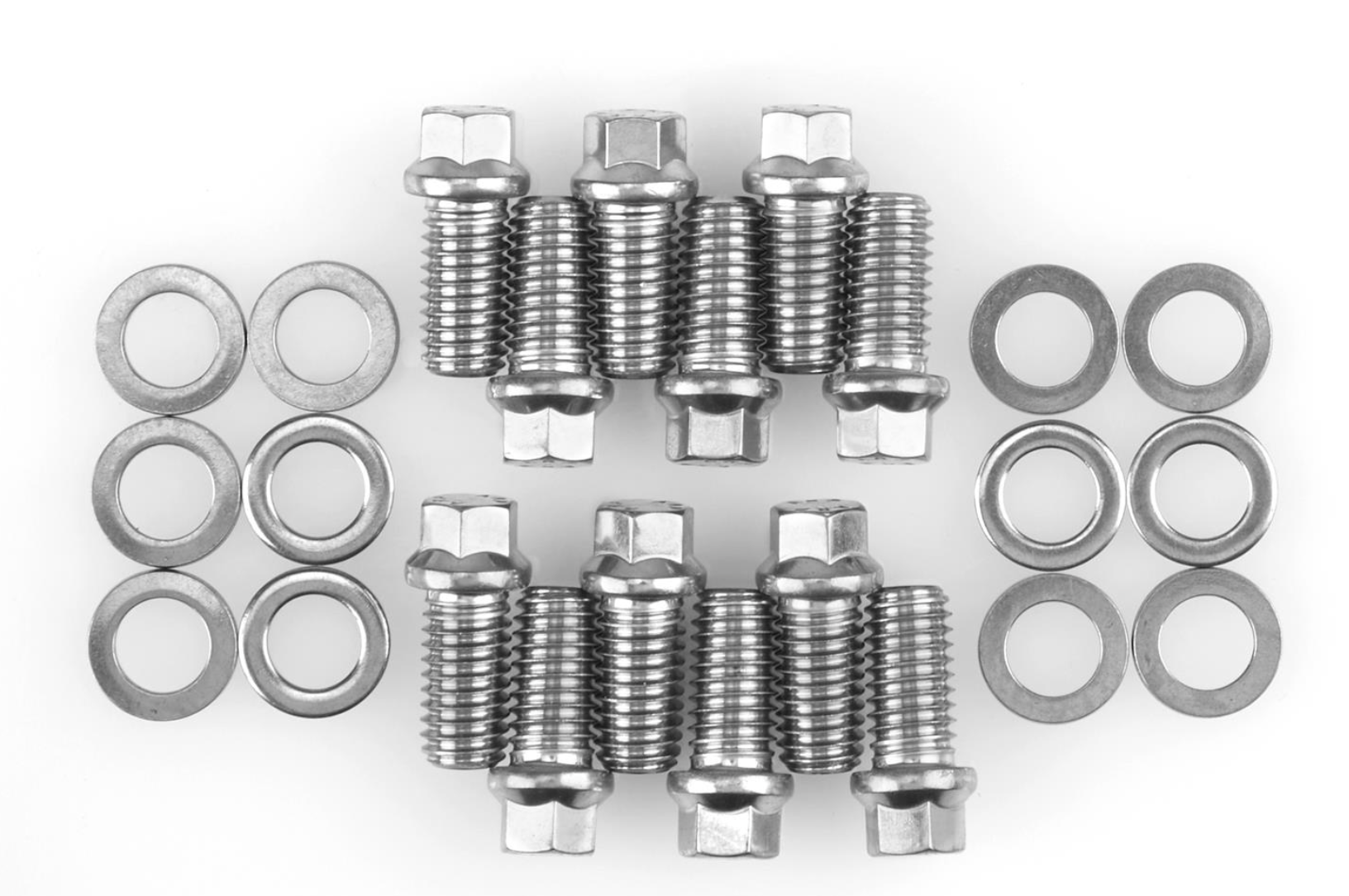 ARP-bultar i rostfritt stål