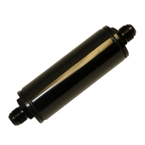 Bränslefilter billet 10AN inline