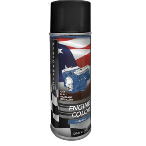 Sprayfärg Ford blå