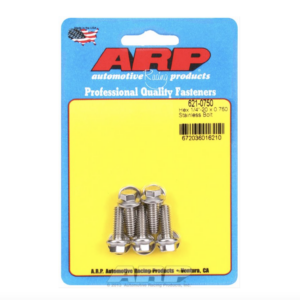 ARP skruv 1/4"-20 .750