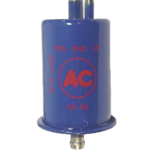 Bränslefilter 3/8 GM 1967 och tidigare